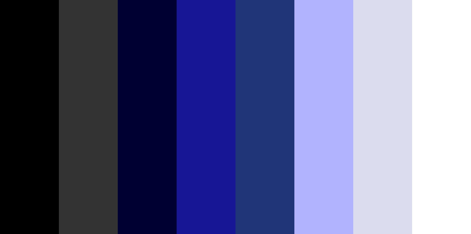 Andrea Pollaci Palette Andrea Pollaci Palette 1