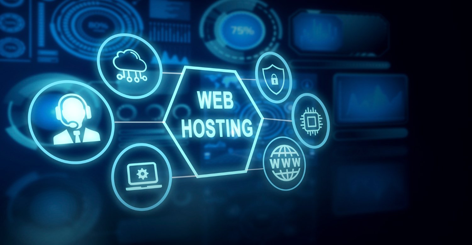 Hosting per sito web