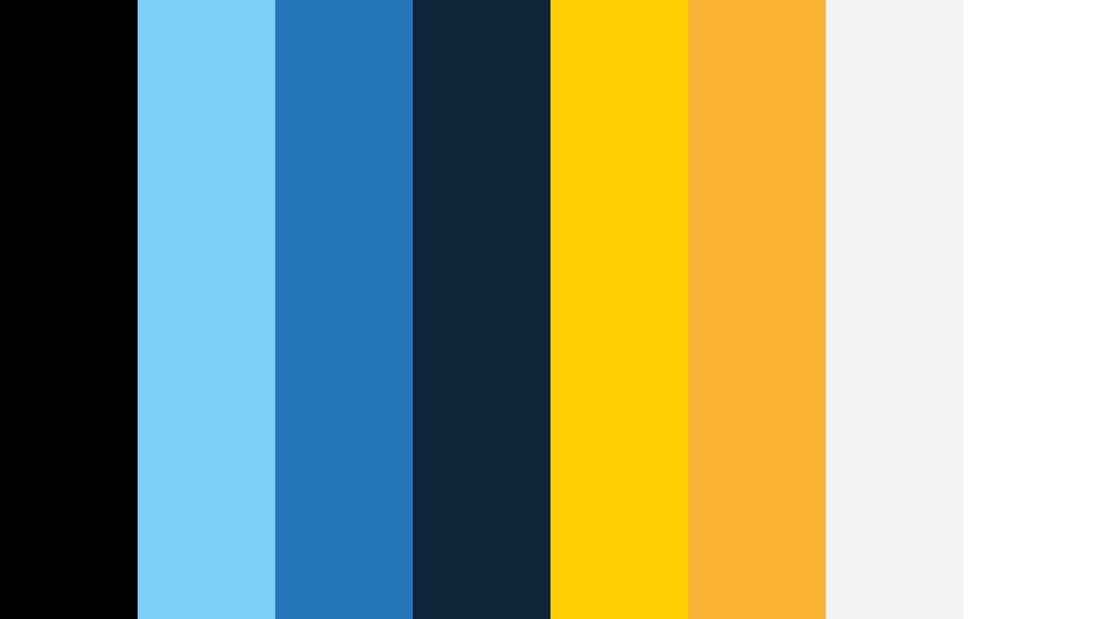 Non Mollare Palette Non Mollare Palette